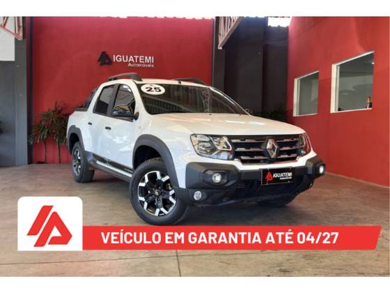 RENAULT OROCH 1.3 TCE FLEX OUTSIDER X-TRONIC